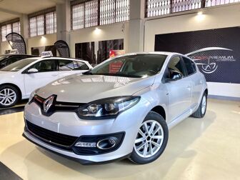 Renault Mégane 1.2 TCE Energy Life S&S 115 - 9.900 € - coches.com
