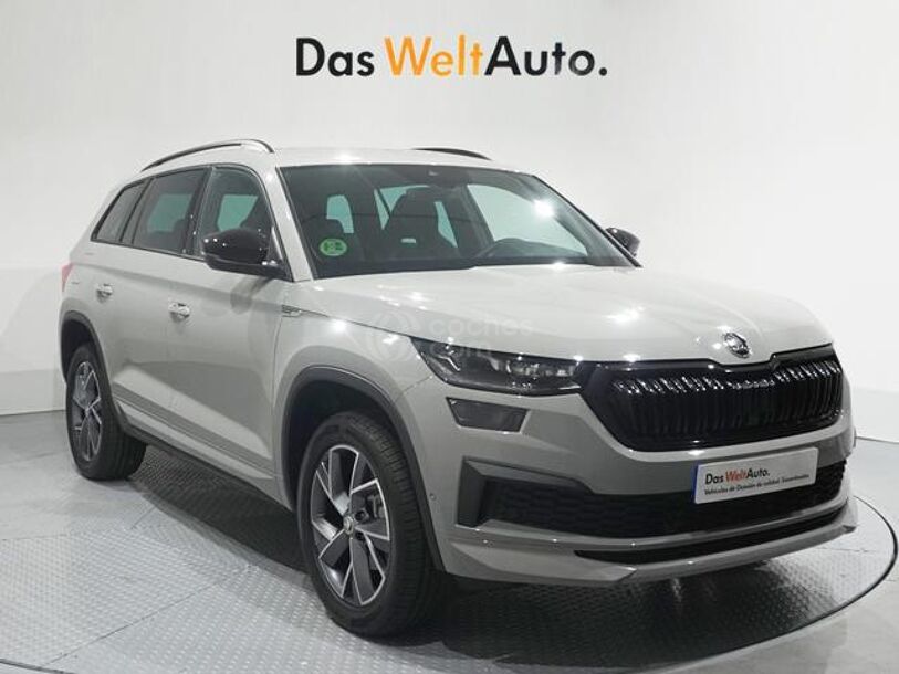 Foto del SKODA Kodiaq 1.5 TSI Sportline 4x2 DSG 110kW