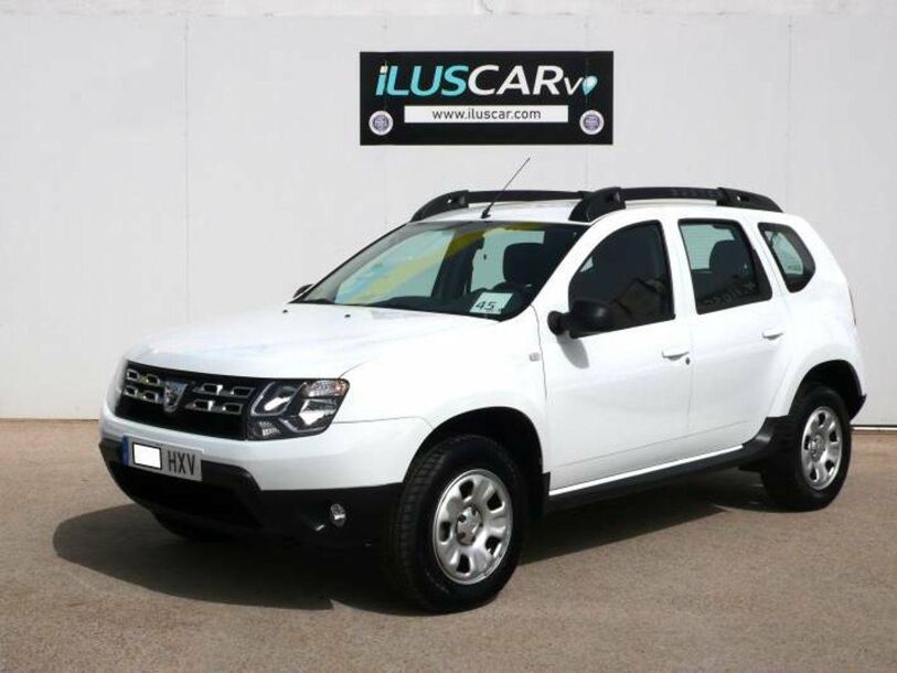 Foto del DACIA Duster 1.5dCi Laureate 4x2 90