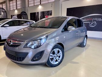 Opel Corsa 1.4 Color Edition S&S - 8.900 € - coches.com