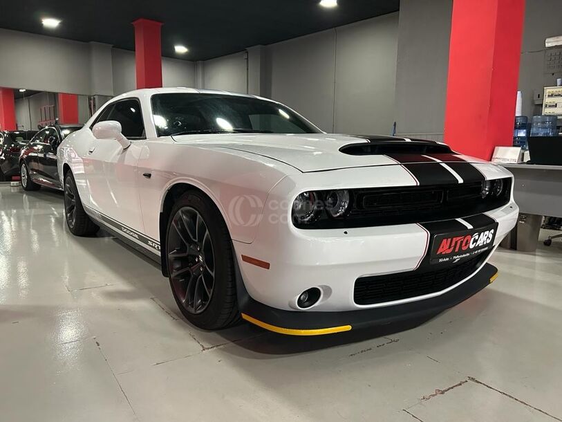 Foto del DODGE Challenger R/T Scat Pack 6.4 HEMI V8