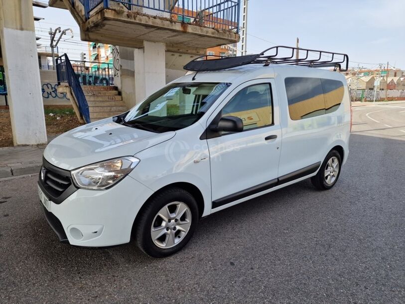 Foto del DACIA Dokker 1.5dCi Ambiance N1 66kW