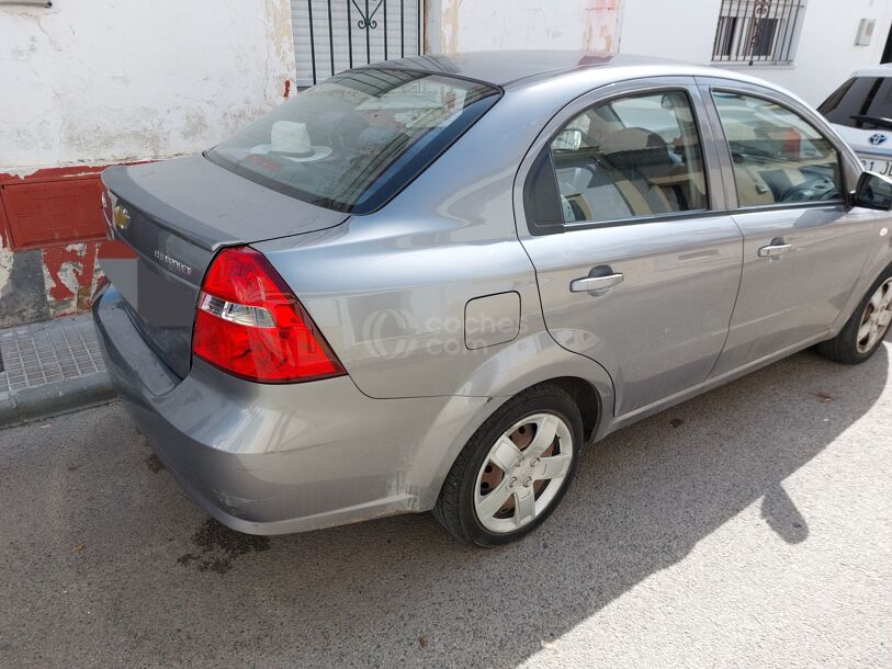 Foto del CHEVROLET Aveo 1.4 16v LS