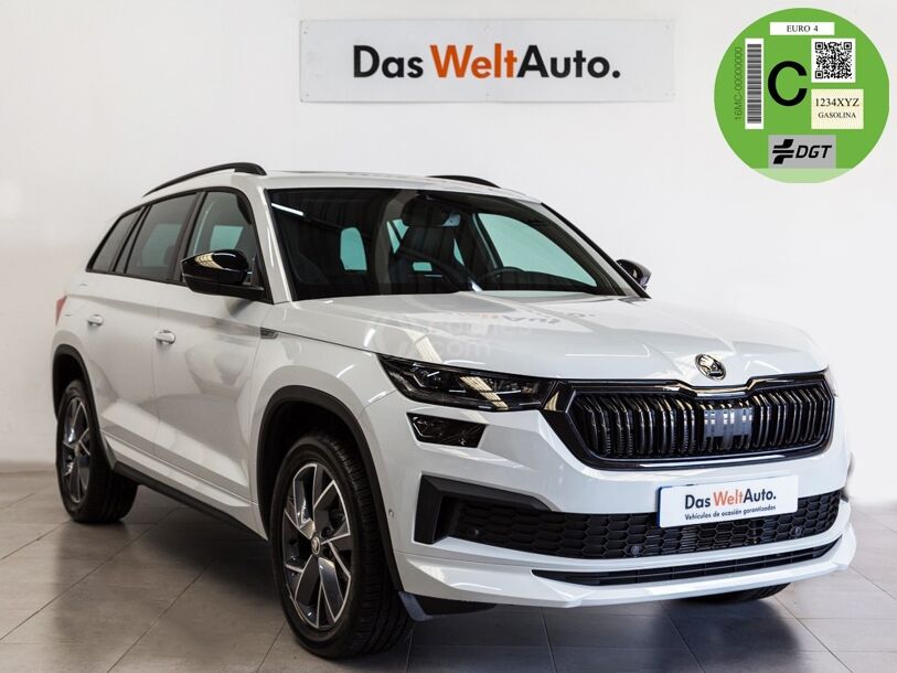 Foto del SKODA Kodiaq 2.0TDI AB tech Sportline 4x2 DSG 110kW