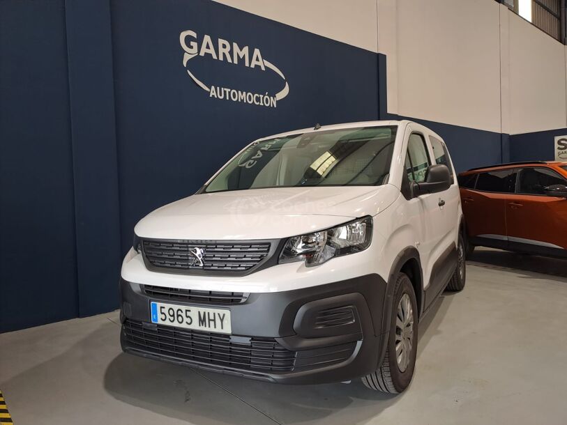 Foto del PEUGEOT Rifter 1.5BlueHDI S&S Active Pack Business Standard 100