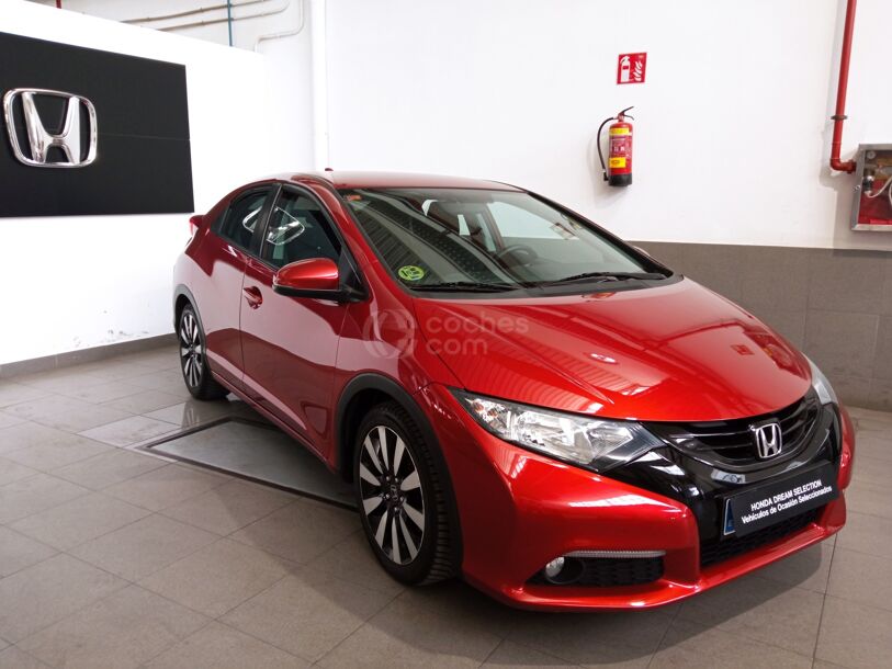 Foto del HONDA Civic 1.6 i-DTEC Sport