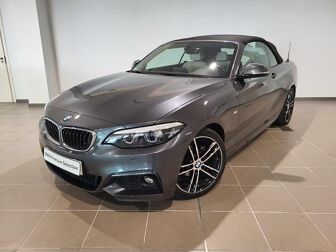 Bmw 218dA Cabrio - 30.900 € - coches.com