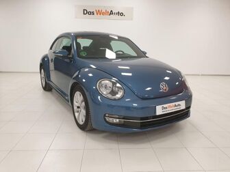 Volkswagen Beetle 2.0TDI Design 81kW - 17.900 € - coches.com