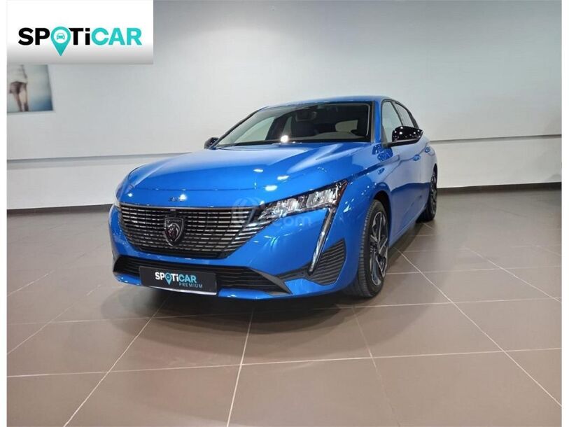 Foto del PEUGEOT 308 1.2 PureTech S&S Allure Pack 130