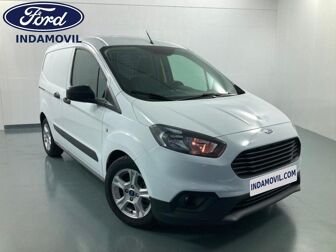 Ford Transit Courier Kombi 1.0 Ecob. Trend - 15.000 € - coches.com
