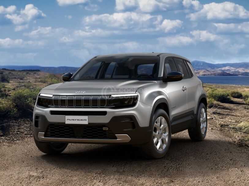 Foto del JEEP Avenger 1.2 Altitude