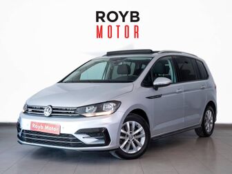 Volkswagen Touran 2.0TDI CR BMT Advance DSG 110kW - 25.890 € - coches.com