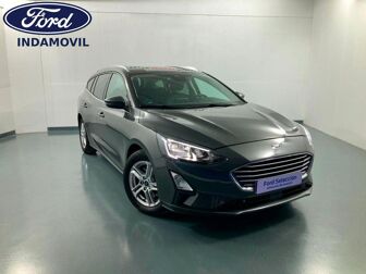 Ford Focus 1.0 Ecoboost MHEV Trend+ 125 - 20.900 € - coches.com