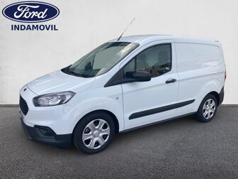 Ford Transit Courier Van 1.5TDCi Trend 75 - 21.500 € - coches.com