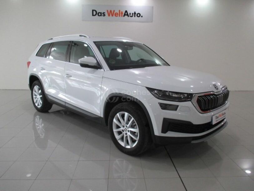 Foto del SKODA Kodiaq 2.0TDI AB tech Style 4x4 DSG 147kW