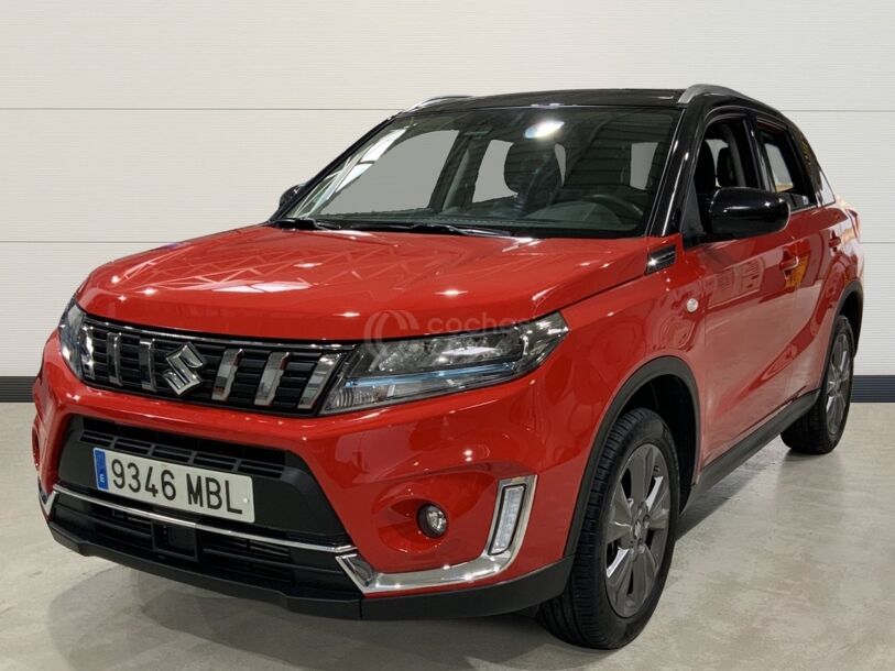Foto del SUZUKI Vitara 1.4T GLE 4WD Mild Hybrid