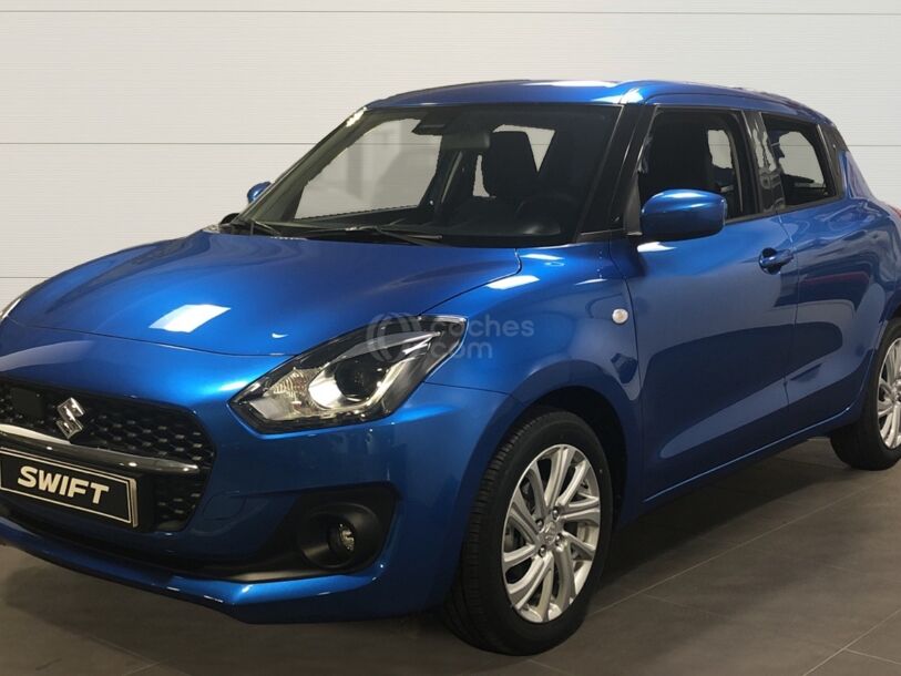 Foto del SUZUKI Swift 1.2 Mild Hybrid GLE