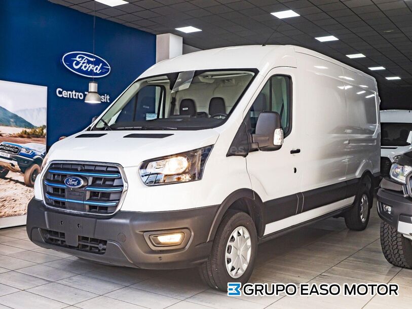 Foto del FORD Transit FT 390 L4 Chasis Trend 184