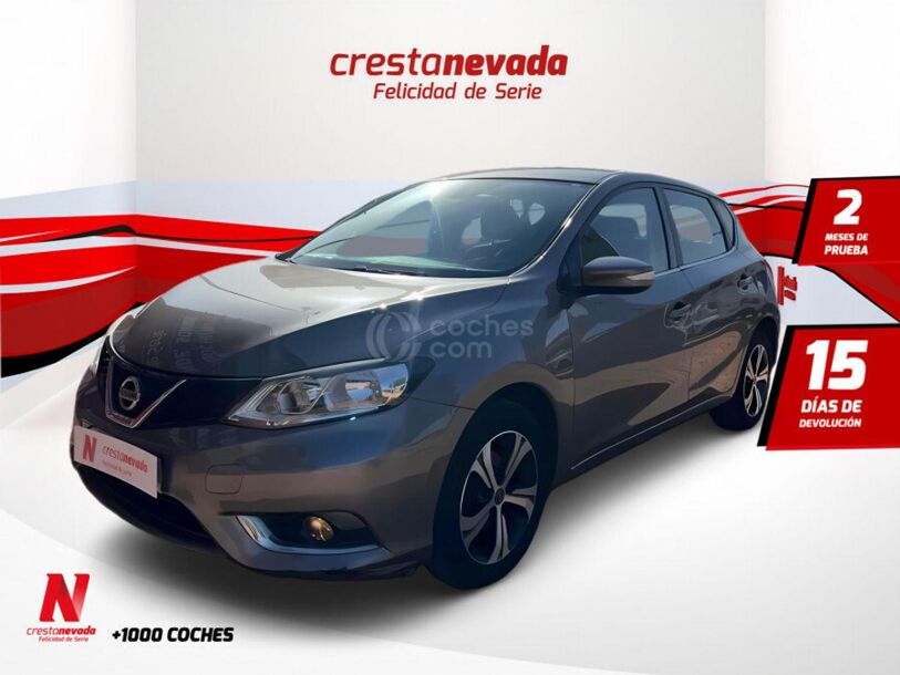 Foto del NISSAN Pulsar 1.5 dCi Acenta