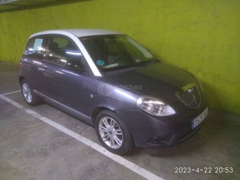 Foto del LANCIA Ypsilon 1.2 8v Gold