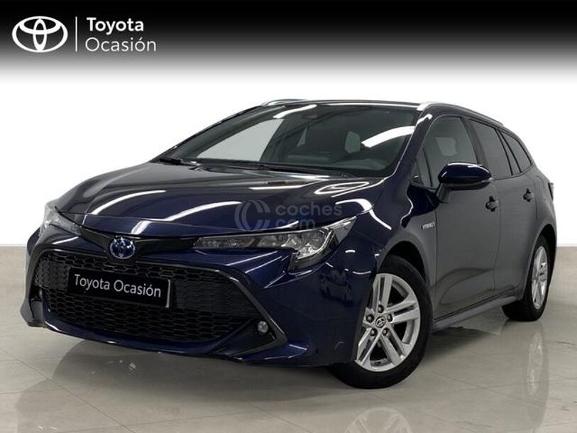 Foto del TOYOTA Corolla Touring Sports 125H Active Tech