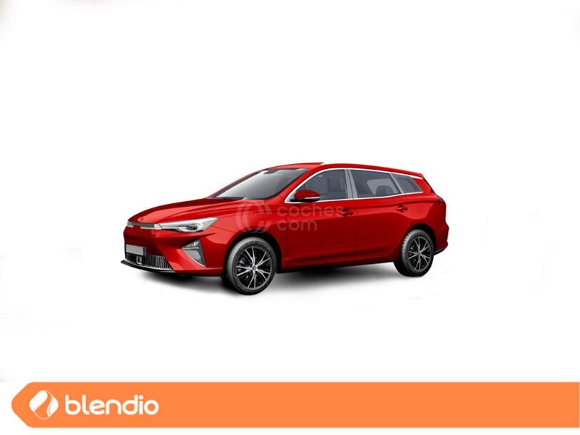 Foto del MG 5 MG Electric Luxury Long