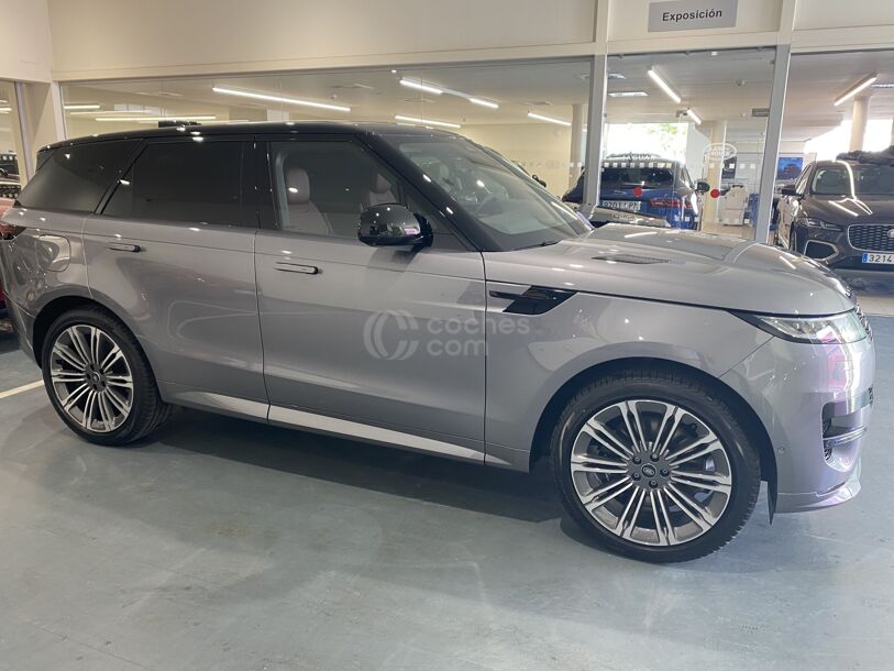 Foto del LAND ROVER Range Rover Sport 3.0 i6 PHEV Dynamic HSE 460
