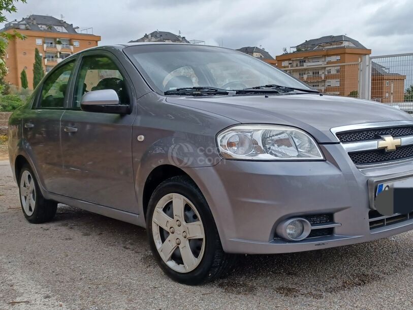 Foto del CHEVROLET Aveo Sedán 1.4 16v LT