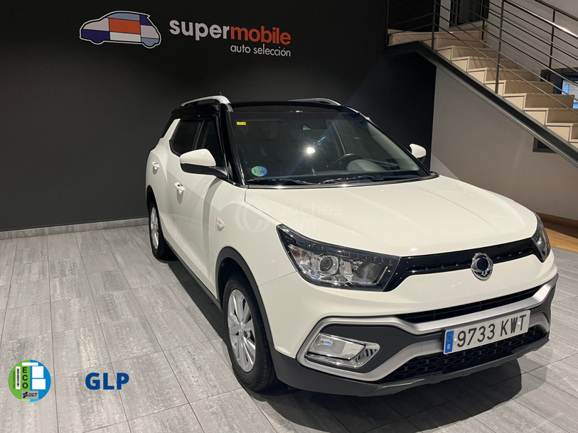 Foto del SSANGYONG XLV G16 Limited 4x2
