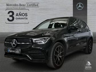 Mercedes GLC 300d 4Matic 9G-Tronic - 53.627 € - coches.com