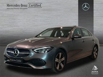 Mercedes C 220d 9G-Tronic - 40.900 € - coches.com