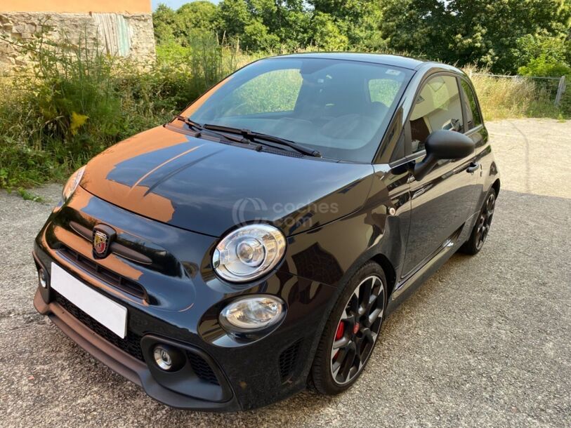 Foto del ABARTH 595 Abarth 1.4T-Jet Competizione 132kW