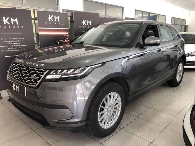 Foto del LAND ROVER Range Rover Velar 2.0D SE 4WD Aut. 180