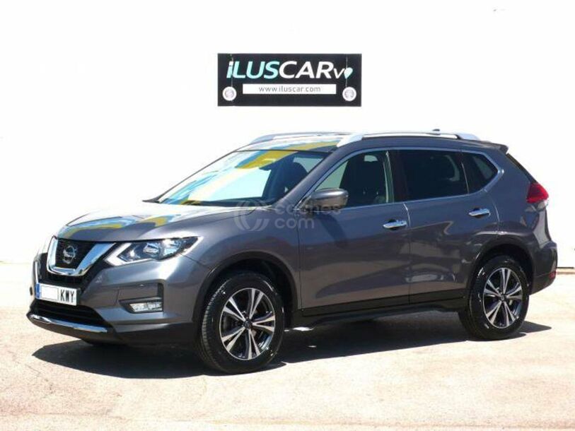 Foto del NISSAN X-Trail 1.7 dCi N-Connecta 4x2 7 pl.