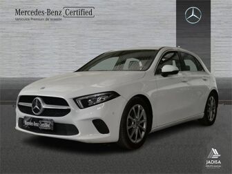 Mercedes A 180d 7G-DCT - 24.536 € - coches.com