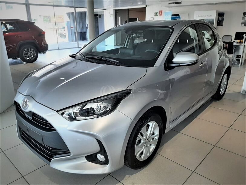 Foto del TOYOTA Yaris 125 S-Edition