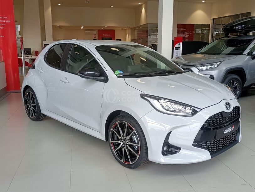 Foto del TOYOTA Yaris 120H 1.5 GR Sport