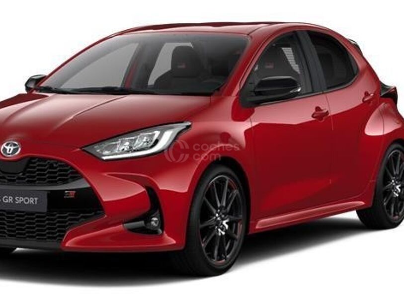 Foto del TOYOTA Yaris 120H 1.5 GR Sport