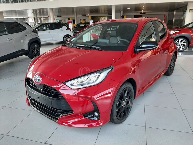 Foto del TOYOTA Yaris 120H 1.5 Style