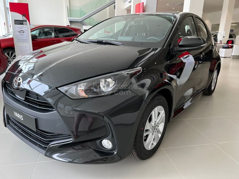 Foto del TOYOTA Yaris 125 S-Edition