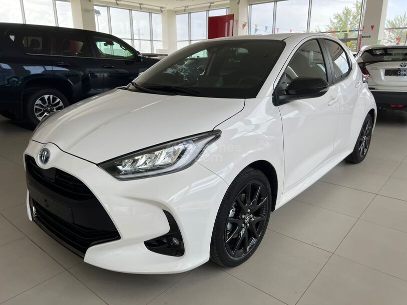 Foto del TOYOTA Yaris 120H 1.5 Style