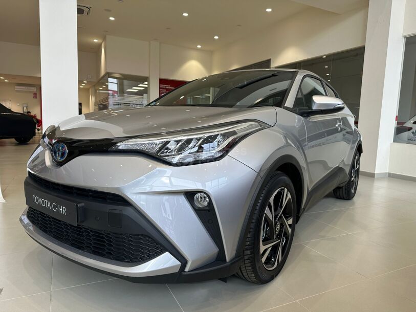 Foto del TOYOTA C-HR 180H Advance