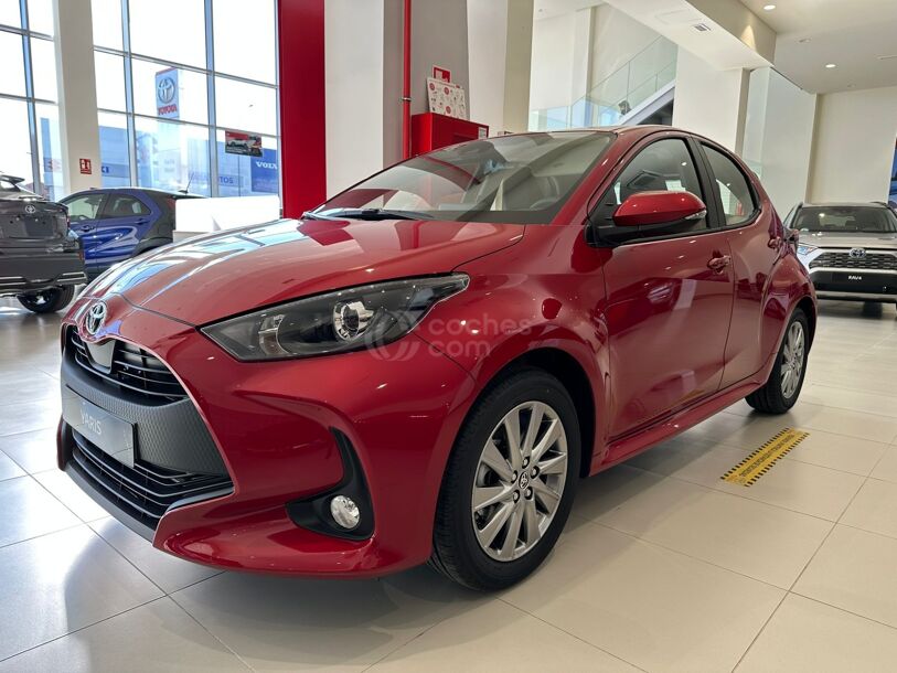 Foto del TOYOTA Yaris 120H 1.5 Active Tech