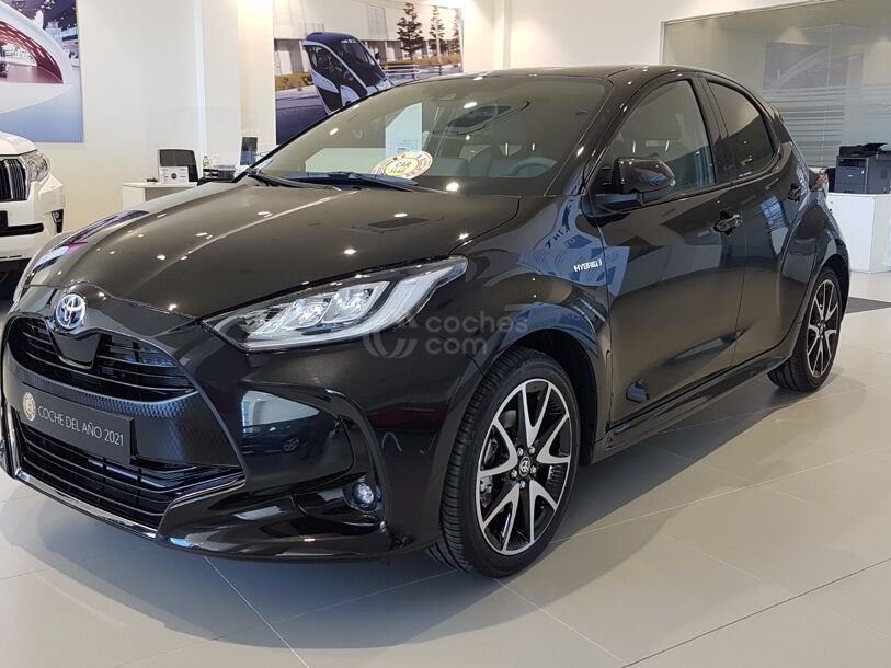 Foto del TOYOTA Yaris 120H 1.5 Style