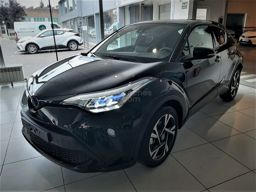 Foto del TOYOTA C-HR 125H Advance