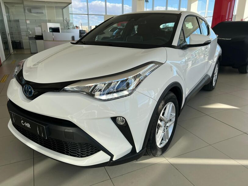 Foto del TOYOTA C-HR 125H Active