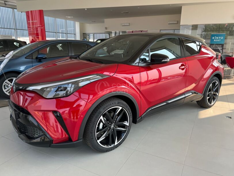 Foto del TOYOTA C-HR 180H GR Sport