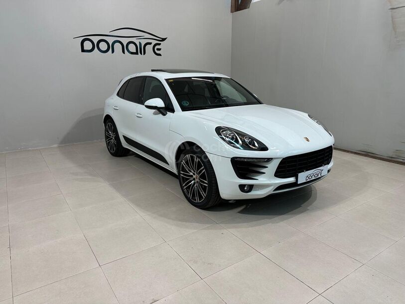 Foto del PORSCHE Macan S Diesel Aut.