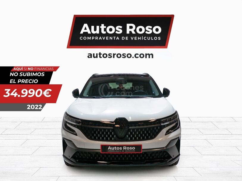 Foto del RENAULT Austral 1.3 TCe Mild Hybrid Techno 103kW