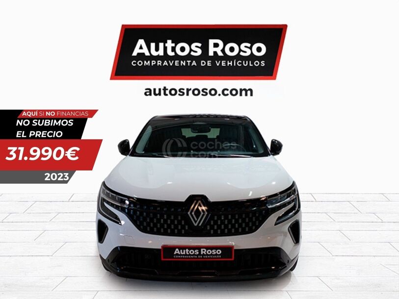 Foto del RENAULT Austral 1.3 TCe Mild Hybrid Techno 103kW